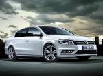 Volkswagen Passat R-Line 2012 года